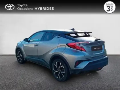 Photo 1 Toyota C-HR  122h Design 2WD E-CVT RC18