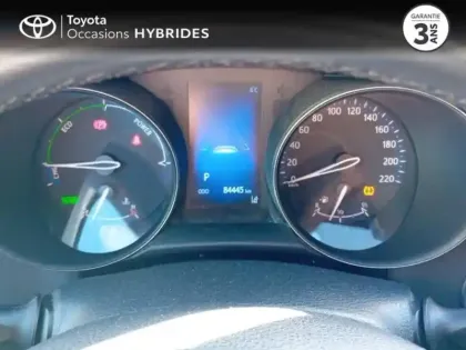 Photo 13 Toyota C-HR  122h Design 2WD E-CVT RC18