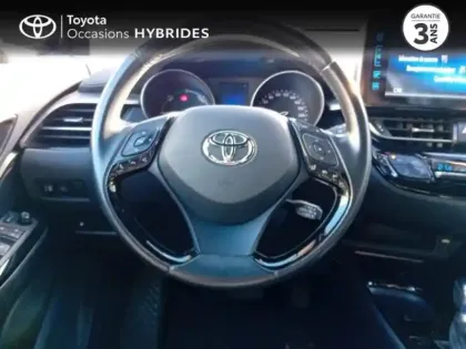 Photo 8 Toyota C-HR  122h Design 2WD E-CVT RC18