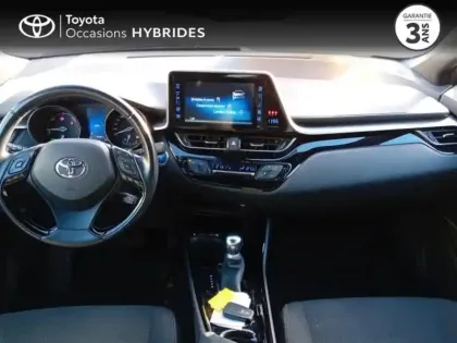 Photo 7 Toyota C-HR  122h Design 2WD E-CVT RC18