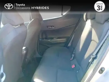 Photo 11 Toyota C-HR  122h Design 2WD E-CVT RC18