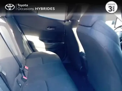 Photo 6 Toyota C-HR  122h Design 2WD E-CVT RC18