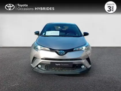 Photo 4 Toyota C-HR  122h Design 2WD E-CVT RC18
