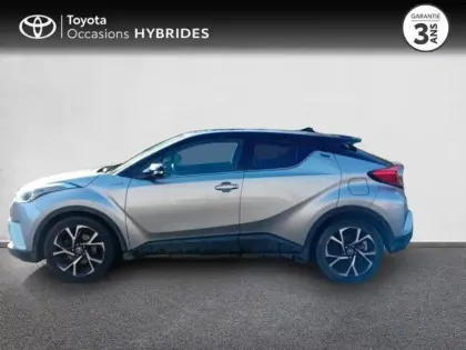 Photo 2 Toyota C-HR  122h Design 2WD E-CVT RC18