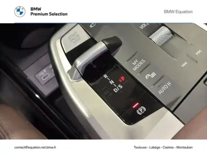 Photo 9 BMW Serie 2 Série 2 ActiveTourer 220i 170ch Luxury DKG7