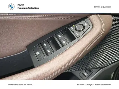 Photo 13 BMW Serie 2 Série 2 ActiveTourer 220i 170ch Luxury DKG7