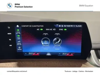 Photo 12 BMW Serie 2 Série 2 ActiveTourer 220i 170ch Luxury DKG7