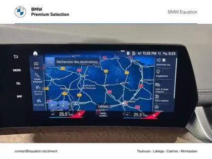 Photo 10 BMW Serie 2 Série 2 ActiveTourer 220i 170ch Luxury DKG7