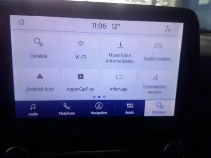 Photo 12 Ford Puma  1.0 Flexifuel 125ch S&S mHEV ST-Line X