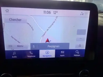 Photo 9 Ford Puma  1.0 Flexifuel 125ch S&S mHEV ST-Line X