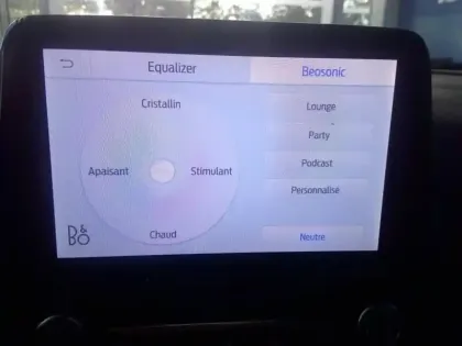 Photo 11 Ford Puma  1.0 Flexifuel 125ch S&S mHEV ST-Line X