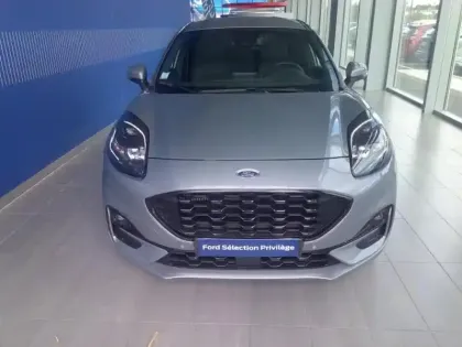 Photo 1 Ford Puma  1.0 Flexifuel 125ch S&S mHEV ST-Line X