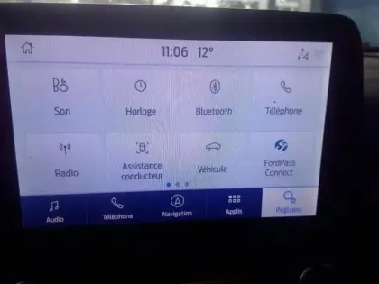 Photo 10 Ford Puma  1.0 Flexifuel 125ch S&S mHEV ST-Line X