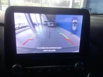 Photo 5 Ford Puma  1.0 Flexifuel 125ch S&S mHEV ST-Line X