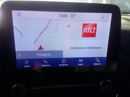 Photo 7 Ford Puma  1.0 Flexifuel 125ch S&S mHEV ST-Line X