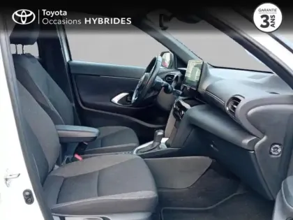 Photo 5 Toyota Yaris  Cross 116h Design MY22