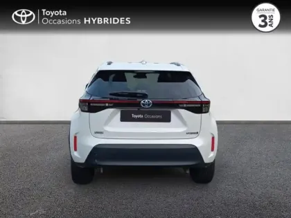 Photo 3 Toyota Yaris  Cross 116h Design MY22