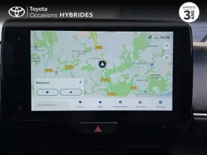 Photo 14 Toyota Yaris  Cross 116h Design MY22