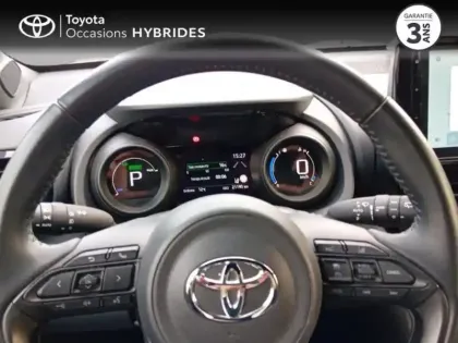 Photo 12 Toyota Yaris  Cross 116h Design MY22