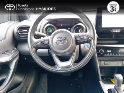 Photo 8 Toyota Yaris  Cross 116h Design MY22