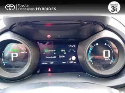 Photo 13 Toyota Yaris  Cross 116h Design MY22