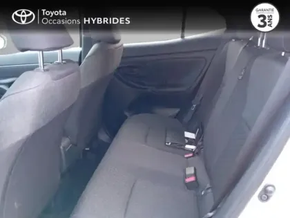 Photo 11 Toyota Yaris  Cross 116h Design MY22