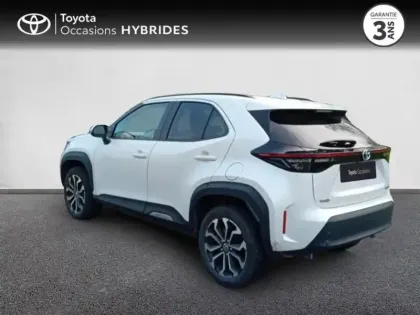 Photo 1 Toyota Yaris  Cross 116h Design MY22
