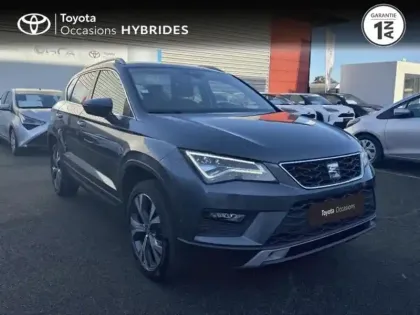 Photo 10 Seat Ateca  1.6 TDI 115ch Start&Stop Urban Ecomotive DSG Euro6d-T