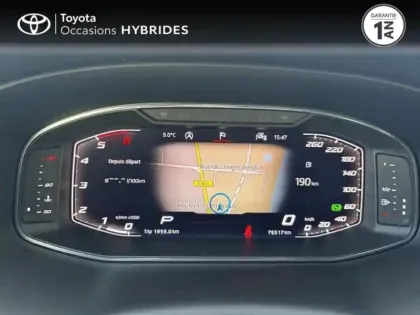 Photo 5 Seat Ateca  1.6 TDI 115ch Start&Stop Urban Ecomotive DSG Euro6d-T