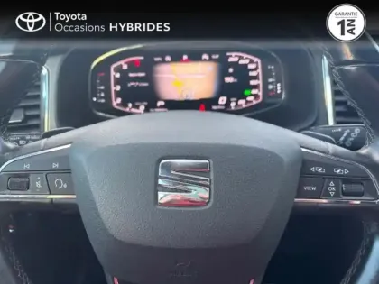 Photo 4 Seat Ateca  1.6 TDI 115ch Start&Stop Urban Ecomotive DSG Euro6d-T