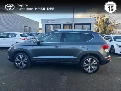 Photo 12 Seat Ateca  1.6 TDI 115ch Start&Stop Urban Ecomotive DSG Euro6d-T