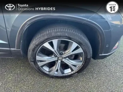 Photo 7 Seat Ateca  1.6 TDI 115ch Start&Stop Urban Ecomotive DSG Euro6d-T