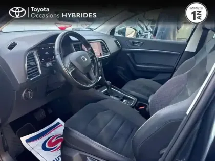 Photo 2 Seat Ateca  1.6 TDI 115ch Start&Stop Urban Ecomotive DSG Euro6d-T