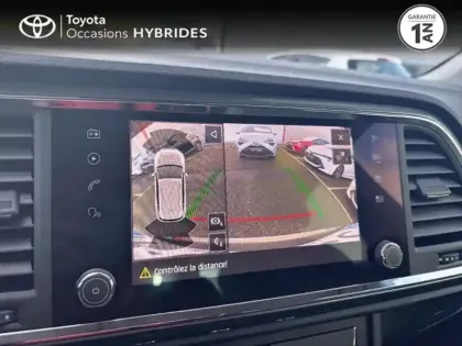 Photo 11 Seat Ateca  1.6 TDI 115ch Start&Stop Urban Ecomotive DSG Euro6d-T