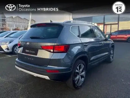 Photo 9 Seat Ateca  1.6 TDI 115ch Start&Stop Urban Ecomotive DSG Euro6d-T