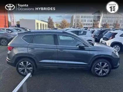 Photo 8 Seat Ateca  1.6 TDI 115ch Start&Stop Urban Ecomotive DSG Euro6d-T