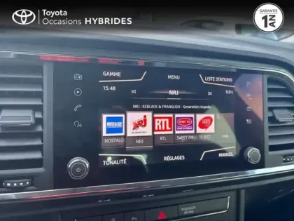 Photo 6 Seat Ateca  1.6 TDI 115ch Start&Stop Urban Ecomotive DSG Euro6d-T