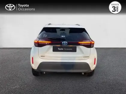 Photo 3 Toyota Yaris  Cross 116h Design MY22