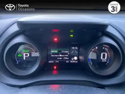 Photo 13 Toyota Yaris  Cross 116h Design MY22