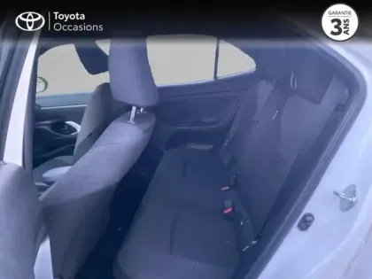 Photo 11 Toyota Yaris  Cross 116h Design MY22