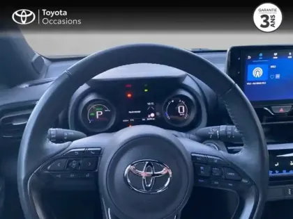 Photo 12 Toyota Yaris  Cross 116h Design MY22