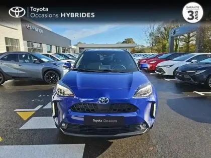 Photo 4 Toyota Yaris  Cross 116h Design MY22