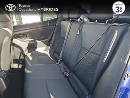 Photo 11 Toyota Yaris  Cross 116h Design MY22