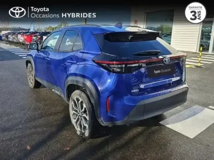 Photo 1 Toyota Yaris  Cross 116h Design MY22