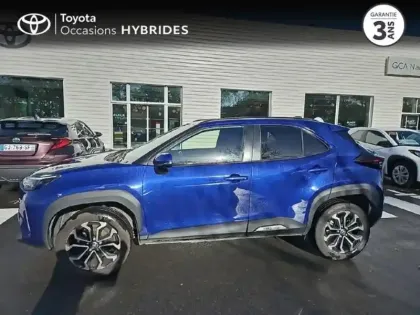 Photo 2 Toyota Yaris  Cross 116h Design MY22