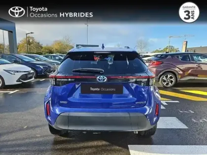 Photo 3 Toyota Yaris  Cross 116h Design MY22