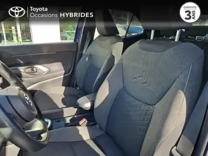 Photo 10 Toyota Yaris  Cross 116h Design MY22