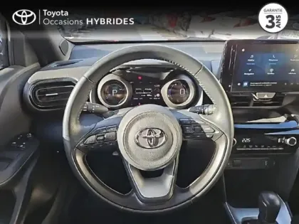 Photo 8 Toyota Yaris  Cross 116h Design MY22