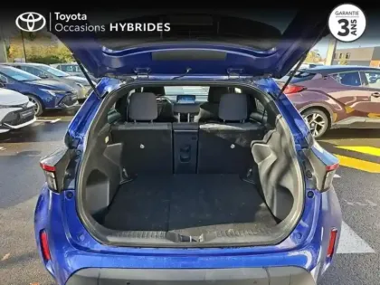 Photo 9 Toyota Yaris  Cross 116h Design MY22