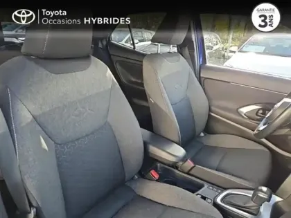 Photo 5 Toyota Yaris  Cross 116h Design MY22